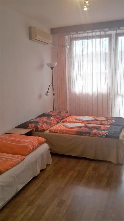 Judit Apartmanok Budapest Exterior foto