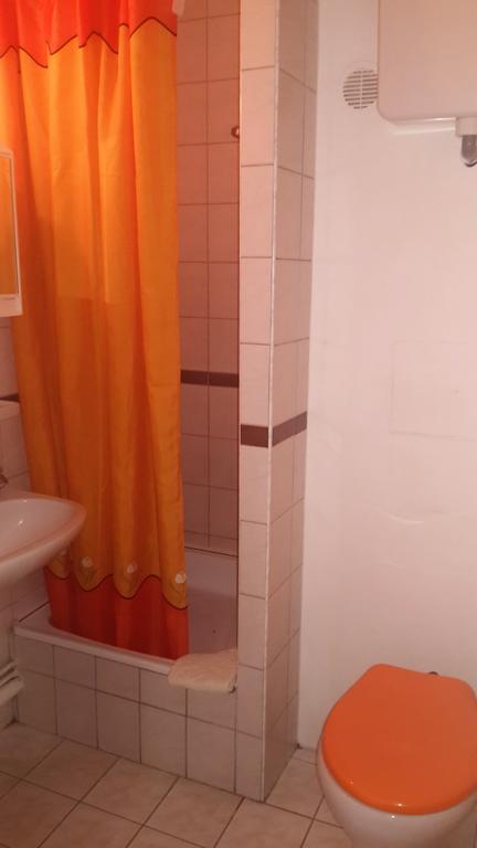 Judit Apartmanok Budapest Exterior foto