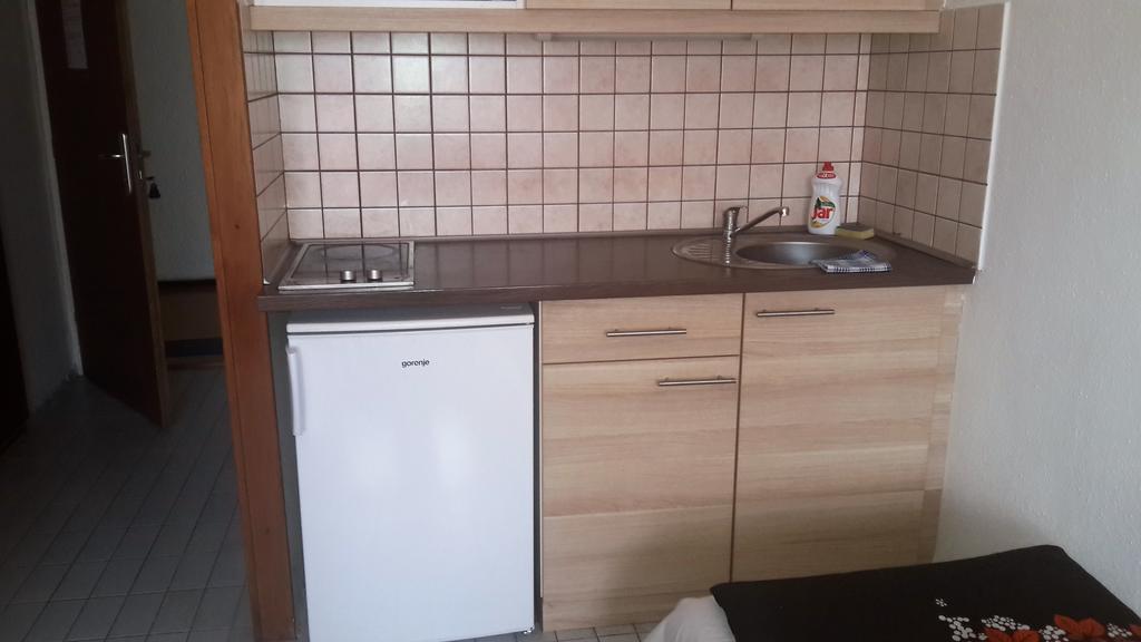 Judit Apartmanok Budapest Exterior foto