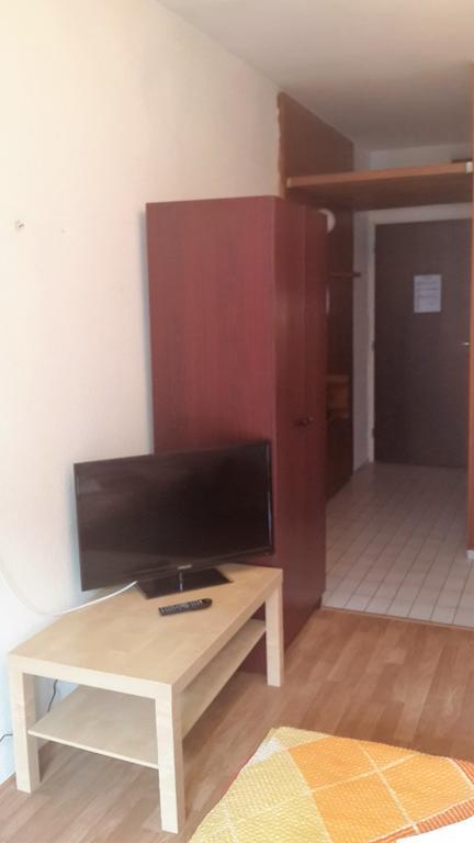 Judit Apartmanok Budapest Exterior foto