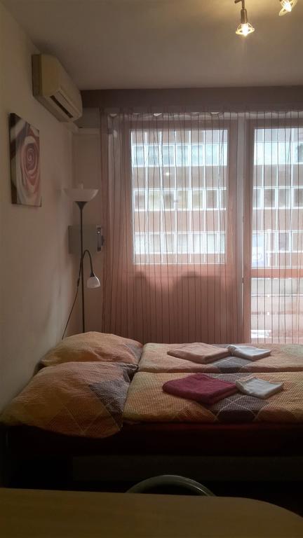 Judit Apartmanok Budapest Exterior foto