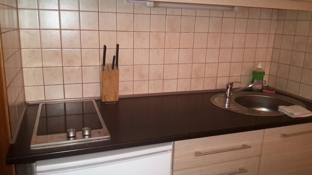 Judit Apartmanok Budapest Exterior foto