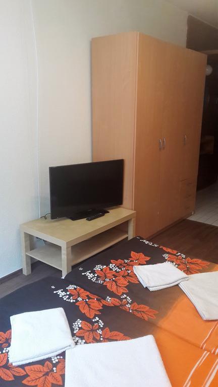 Judit Apartmanok Budapest Exterior foto