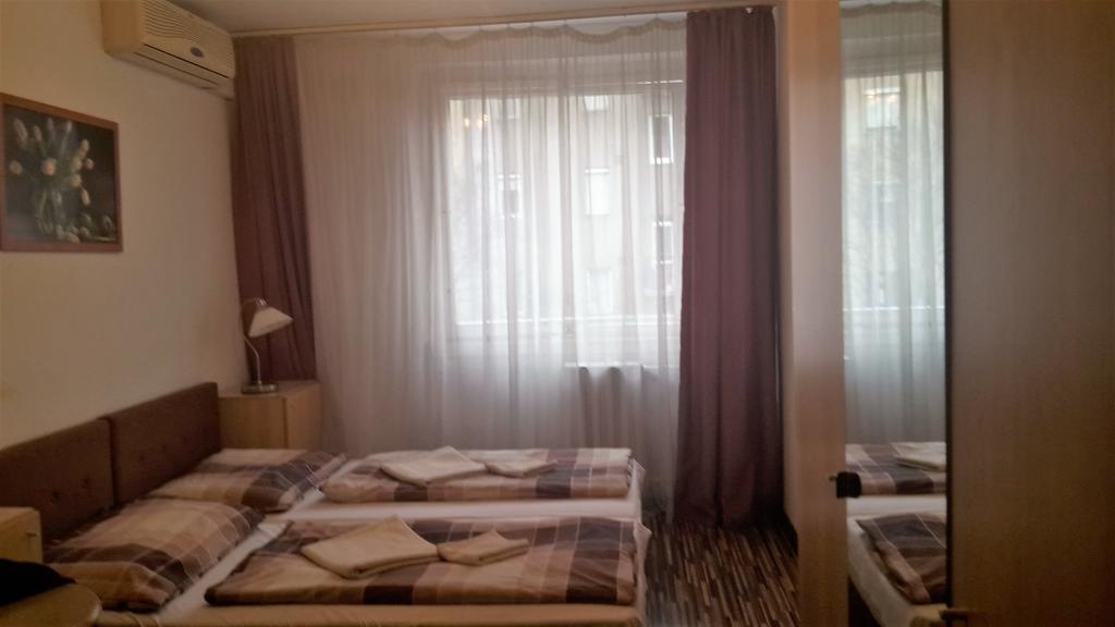 Judit Apartmanok Budapest Exterior foto