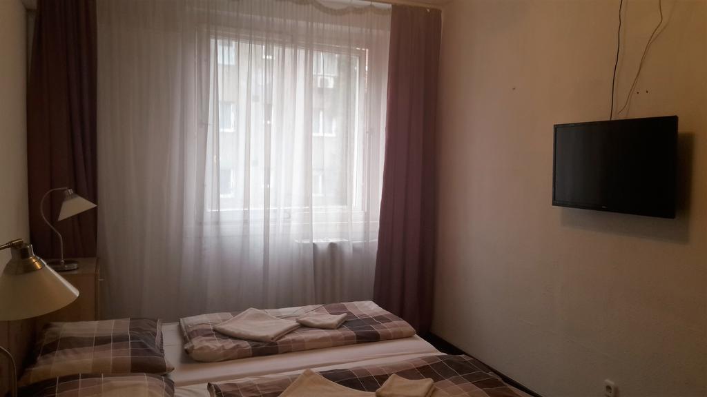 Judit Apartmanok Budapest Exterior foto